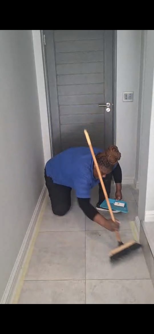 Cleaning service