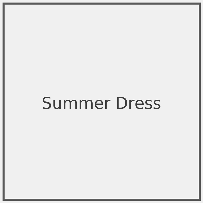 Summer Dress
